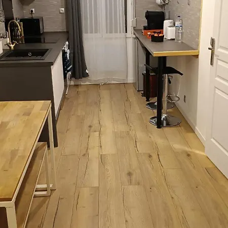 Apartment Duplex Lumineux & Wifi Netflix