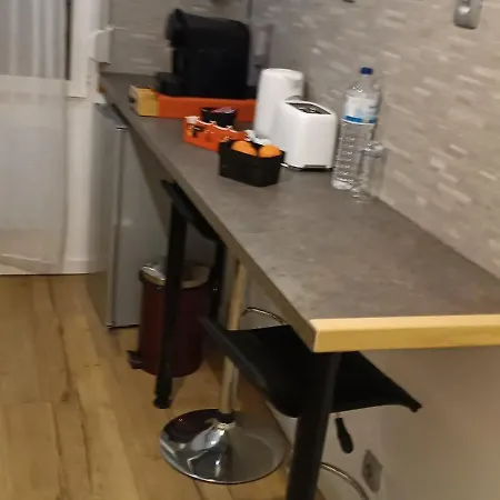 Apartment Duplex Lumineux & Wifi Netflix