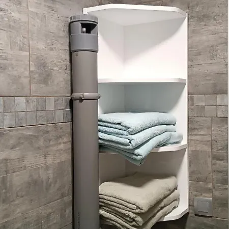 Duplex Lumineux & Wifi Netflix * Roubaix