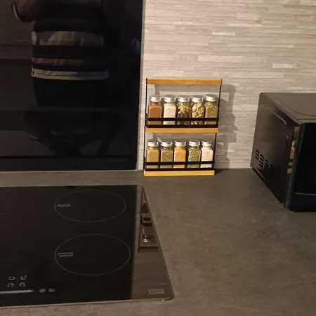 Duplex Lumineux & Wifi Netflix