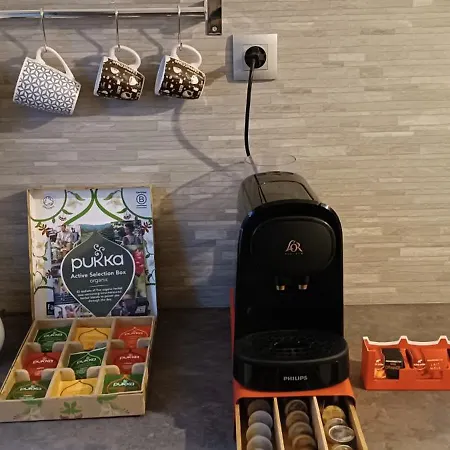 Duplex Lumineux & Wifi Netflix