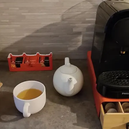 Duplex Lumineux & Wifi Netflix Roubaix