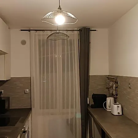 Apartment Duplex Lumineux & Wifi Netflix *