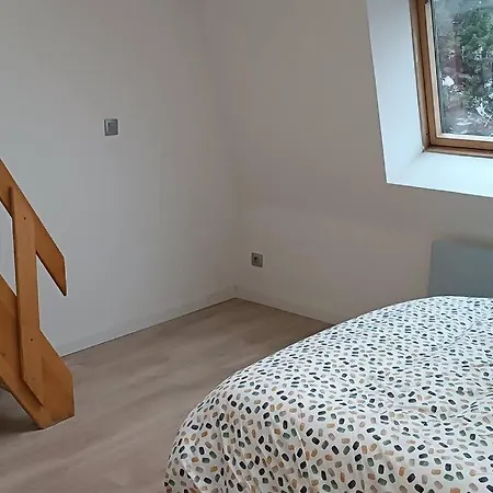 Apartment Duplex Lumineux & Wifi Netflix *