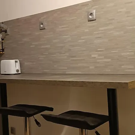 Apartment Duplex Lumineux & Wifi Netflix Roubaix