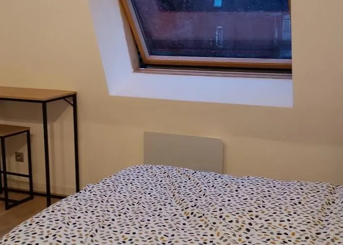 Duplex Lumineux & Wifi Netflix *