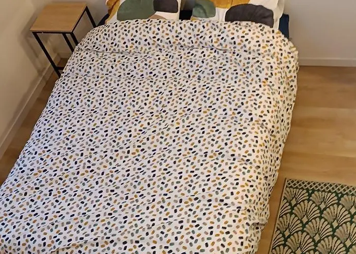 Appartamento Duplex Lumineux & Wifi Netflix *