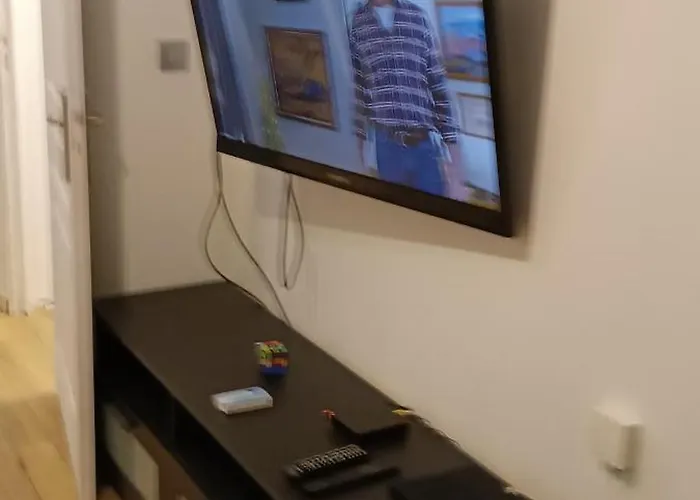 Duplex Lumineux & Wifi Netflix