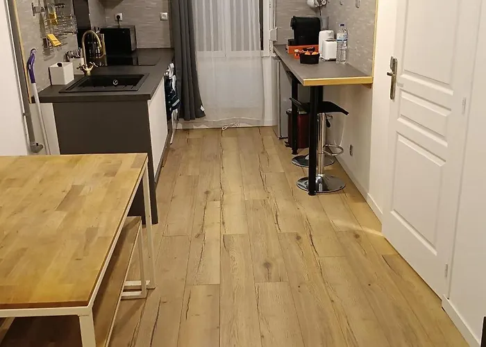 Appartamento Duplex Lumineux & Wifi Netflix