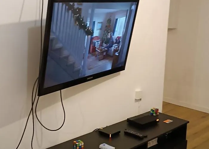 Appartamento Duplex Lumineux & Wifi Netflix