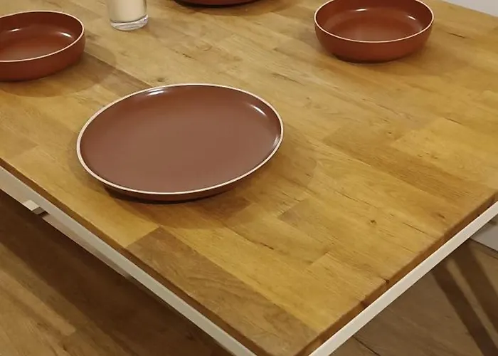 Appartamento Duplex Lumineux & Wifi Netflix Roubaix