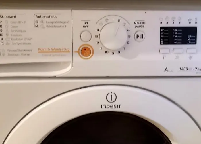 Duplex Lumineux & Wifi Netflix Appartamento