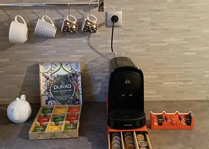 Duplex Lumineux & Wifi Netflix