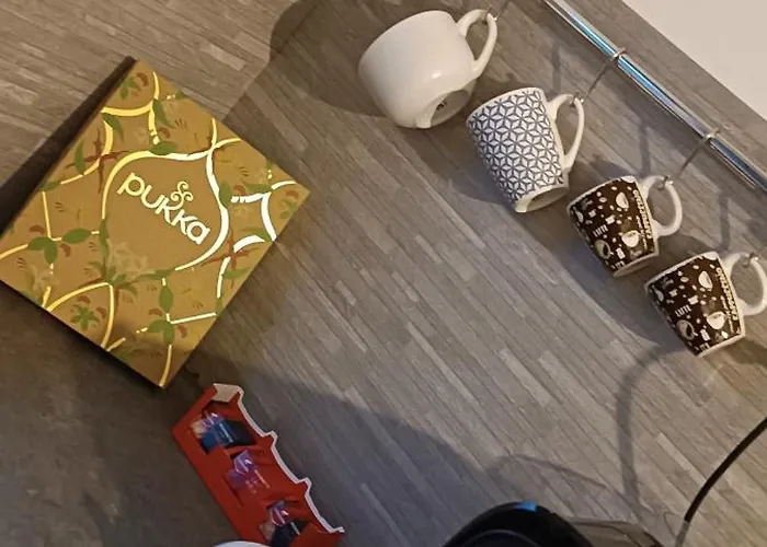 Duplex Lumineux & Wifi Netflix *