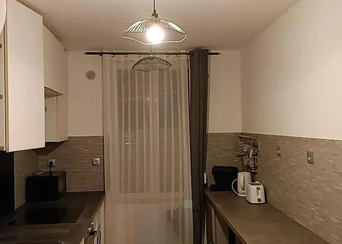 Appartamento Duplex Lumineux & Wifi Netflix *