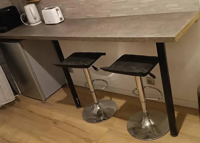 Duplex Lumineux & Wifi Netflix Appartamento *