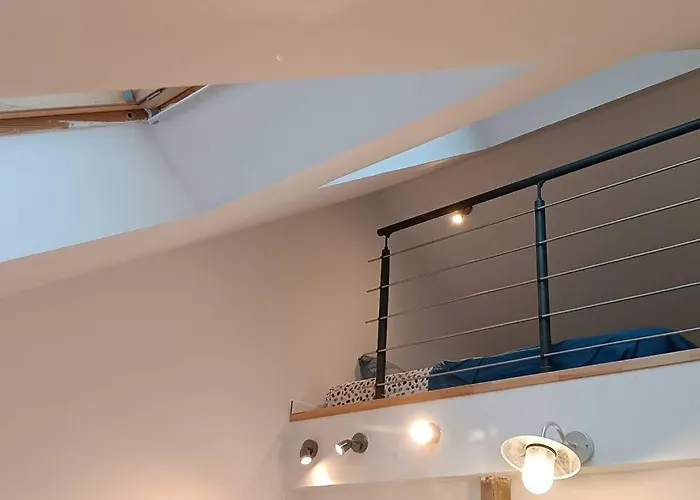 Duplex Lumineux & Wifi Netflix