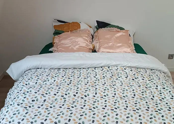 Duplex Lumineux & Wifi Netflix Appartamento