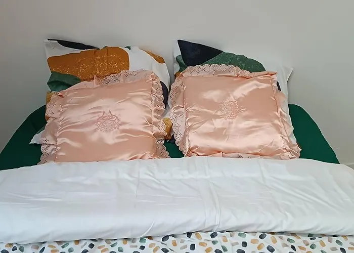 Duplex Lumineux & Wifi Netflix Appartamento Roubaix