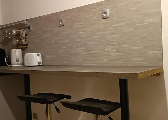 Appartamento Duplex Lumineux & Wifi Netflix Roubaix