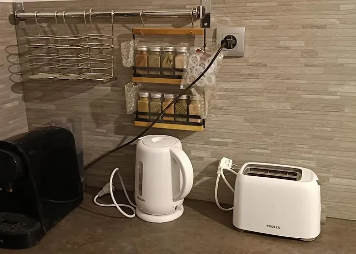 Appartamento Duplex Lumineux & Wifi Netflix