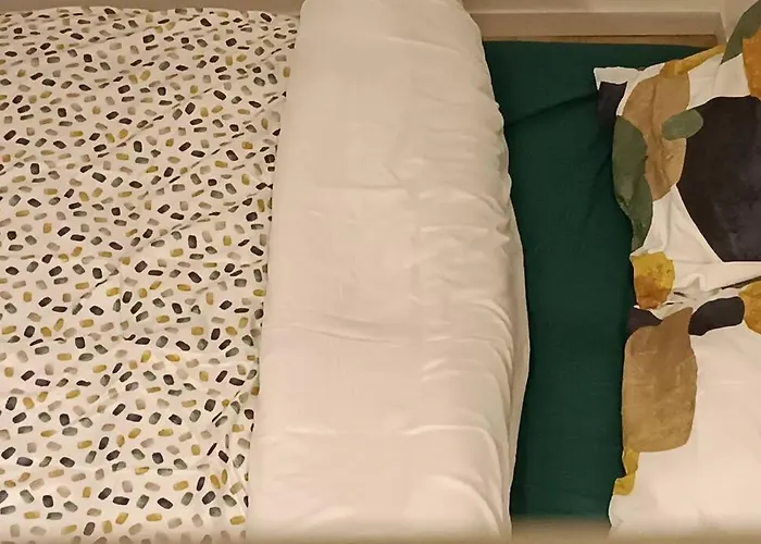 Duplex Lumineux & Wifi Netflix Appartamento